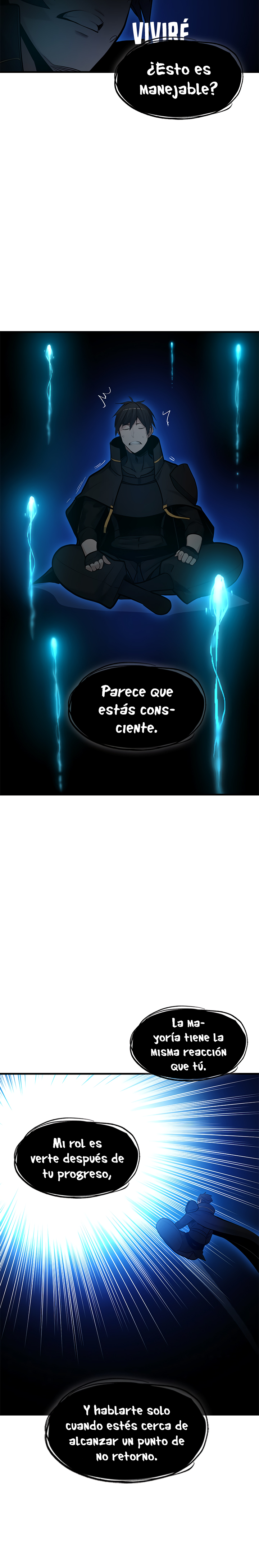 El tutorial es demasiado difícil Capitulo 76 página 13