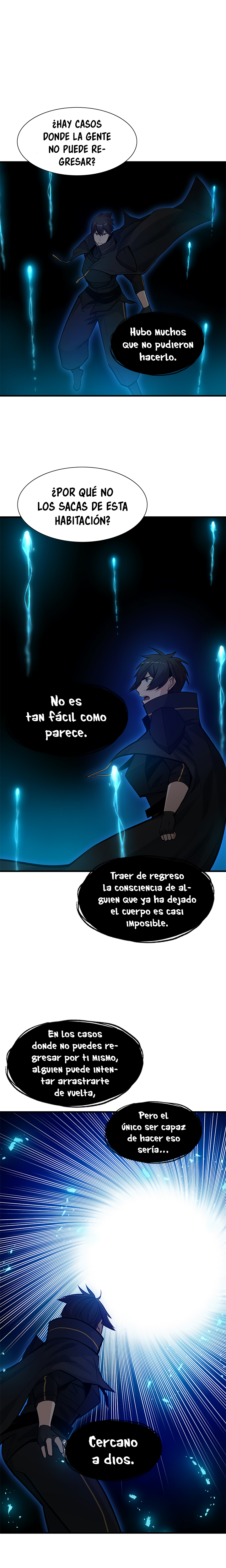 El tutorial es demasiado difícil Capitulo 76 página 14