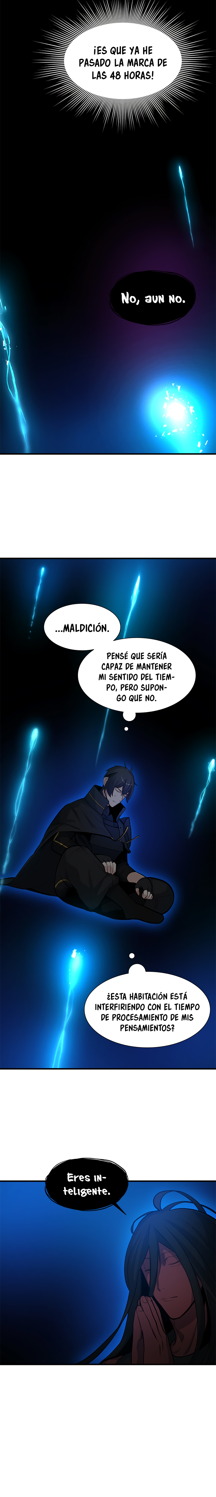 El tutorial es demasiado difícil Capitulo 76 página 17
