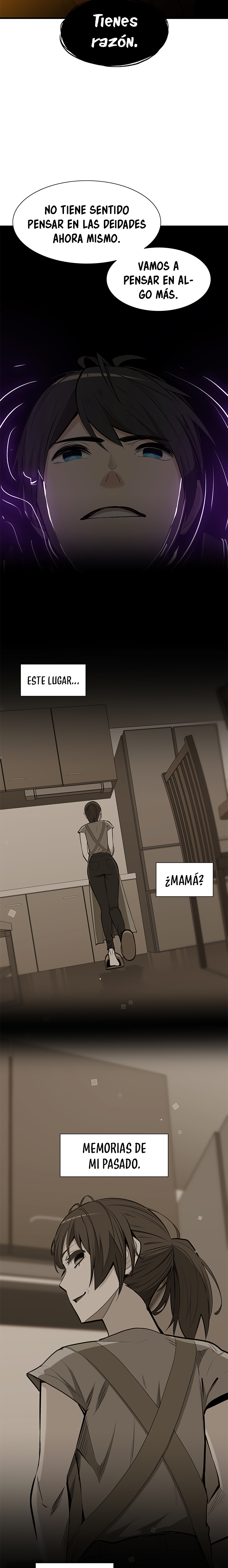 El tutorial es demasiado difícil Capitulo 76 página 21