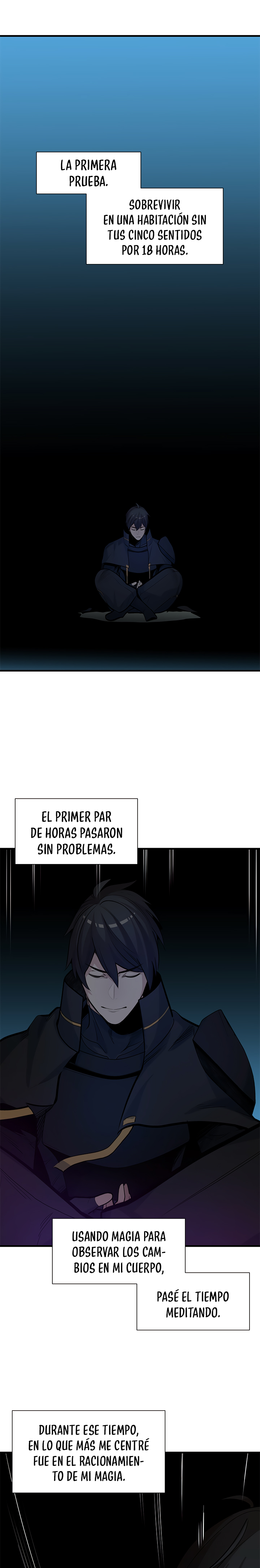 El tutorial es demasiado difícil Capitulo 76 página 9