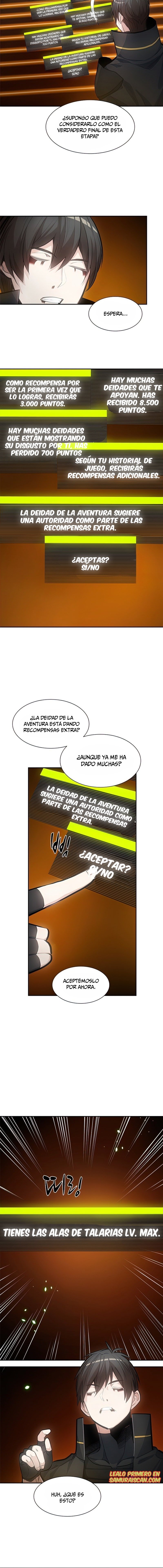 El tutorial es demasiado difícil Capitulo 79 página 6