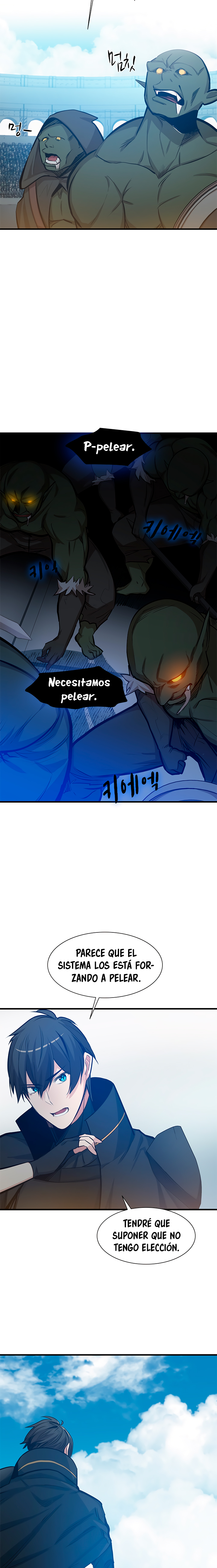 El tutorial es demasiado difícil Capitulo 83 página 11