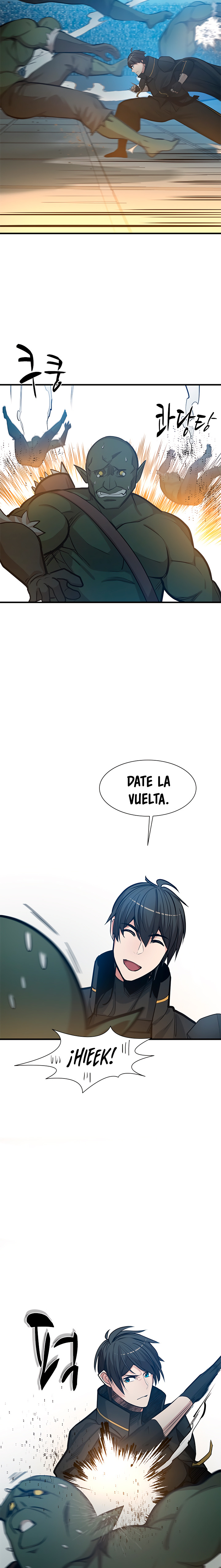 El tutorial es demasiado difícil Capitulo 83 página 15
