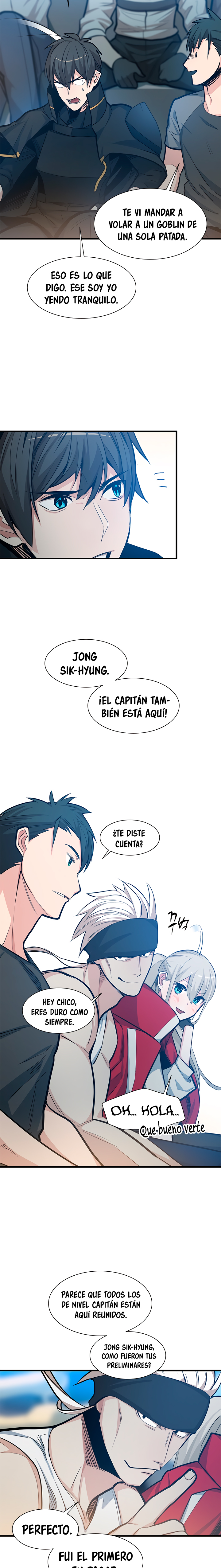El tutorial es demasiado difícil Capitulo 83 página 17