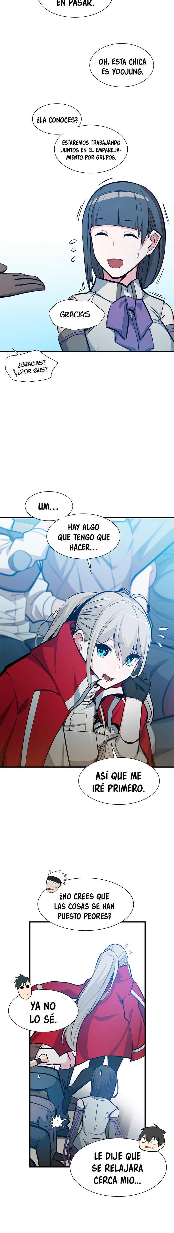 El tutorial es demasiado difícil Capitulo 83 página 18