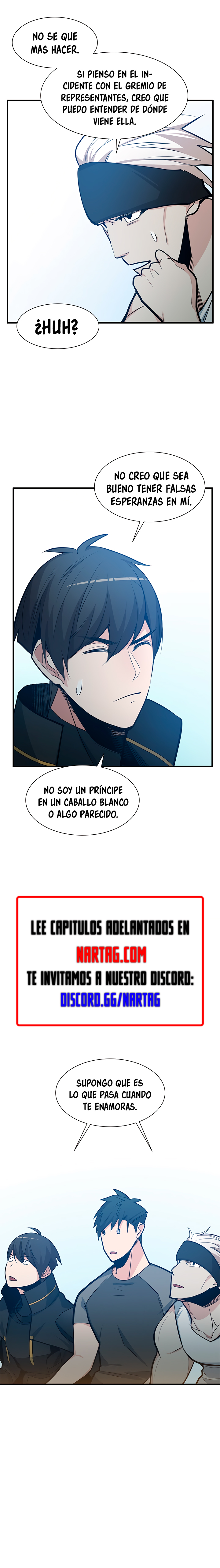 El tutorial es demasiado difícil Capitulo 83 página 19
