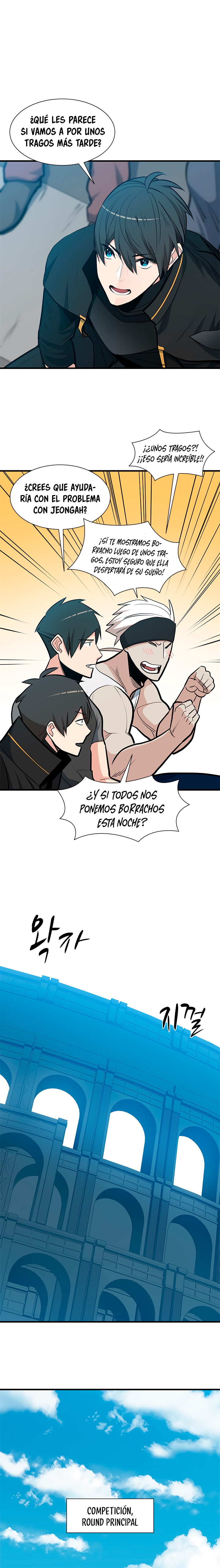 El tutorial es demasiado difícil Capitulo 83 página 20