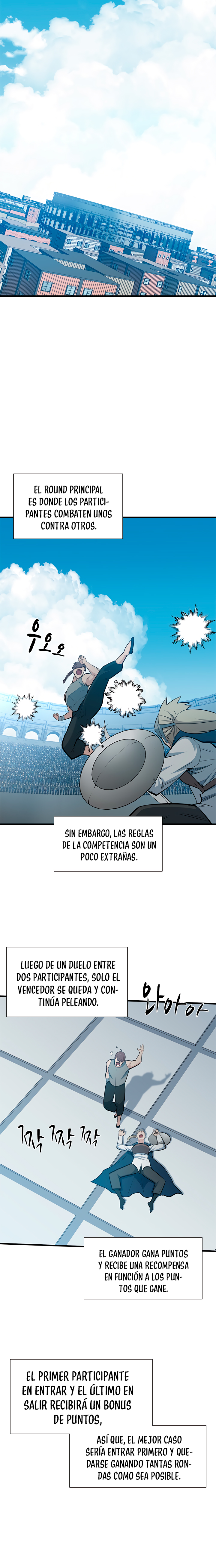 El tutorial es demasiado difícil Capitulo 83 página 21