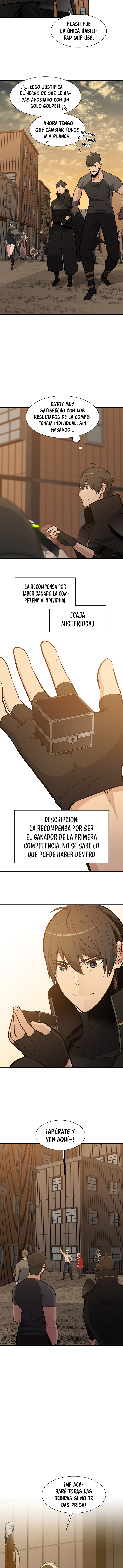 El tutorial es demasiado difícil Capitulo 85 página 8