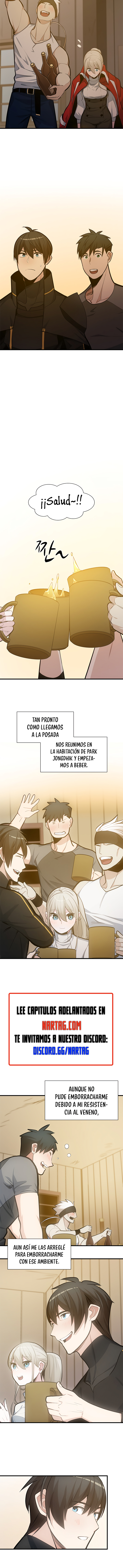 El tutorial es demasiado difícil Capitulo 85 página 9