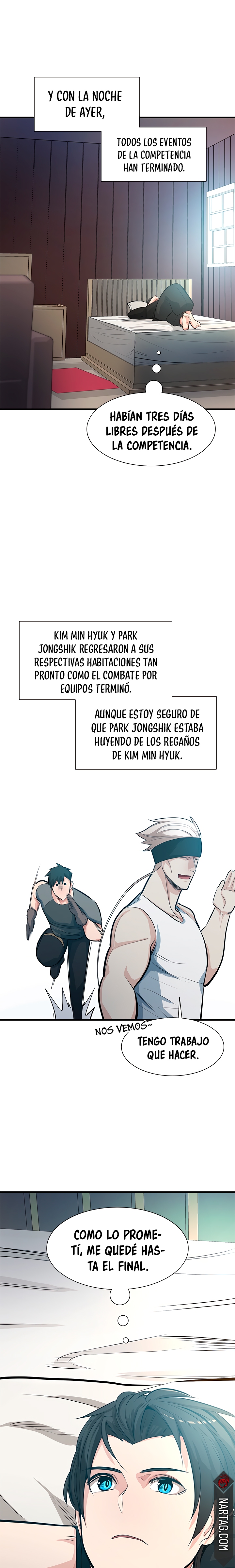 El tutorial es demasiado difícil Capitulo 89 página 17
