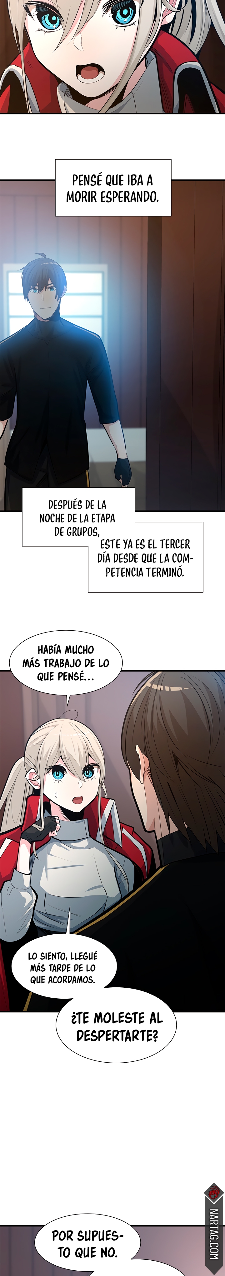 El tutorial es demasiado difícil Capitulo 89 página 22