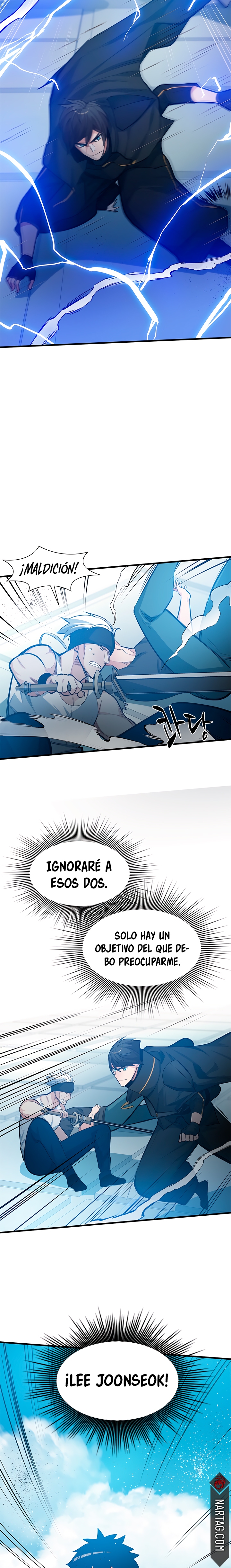 El tutorial es demasiado difícil Capitulo 89 página 4