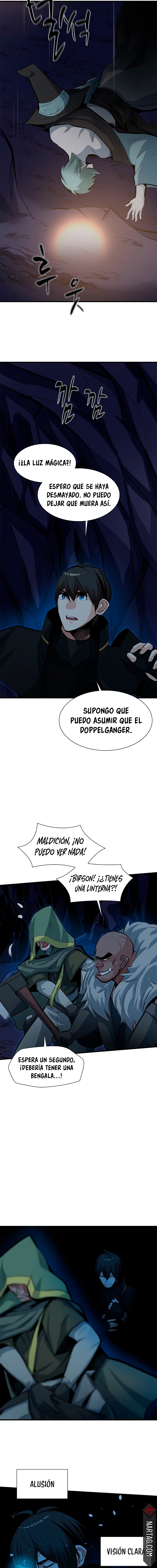 El tutorial es demasiado difícil Capitulo 93 página 13