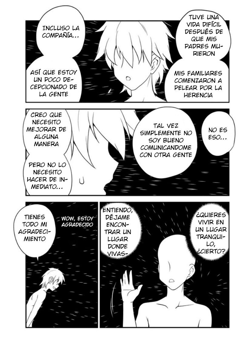 ISEKAI NONBIRI NOUKA Capitulo 1 página 11