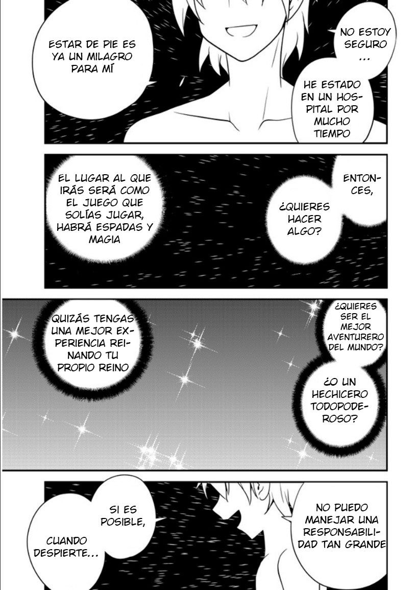 ISEKAI NONBIRI NOUKA Capitulo 1 página 13