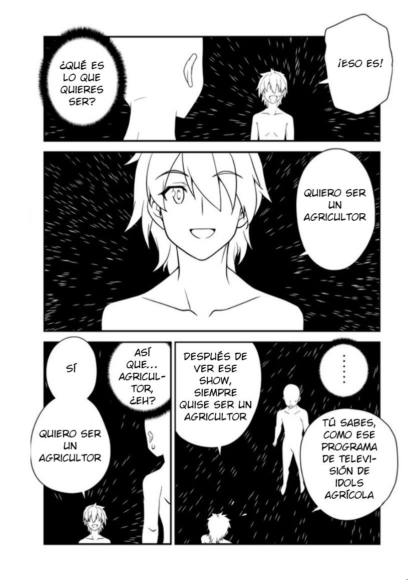 ISEKAI NONBIRI NOUKA Capitulo 1 página 14