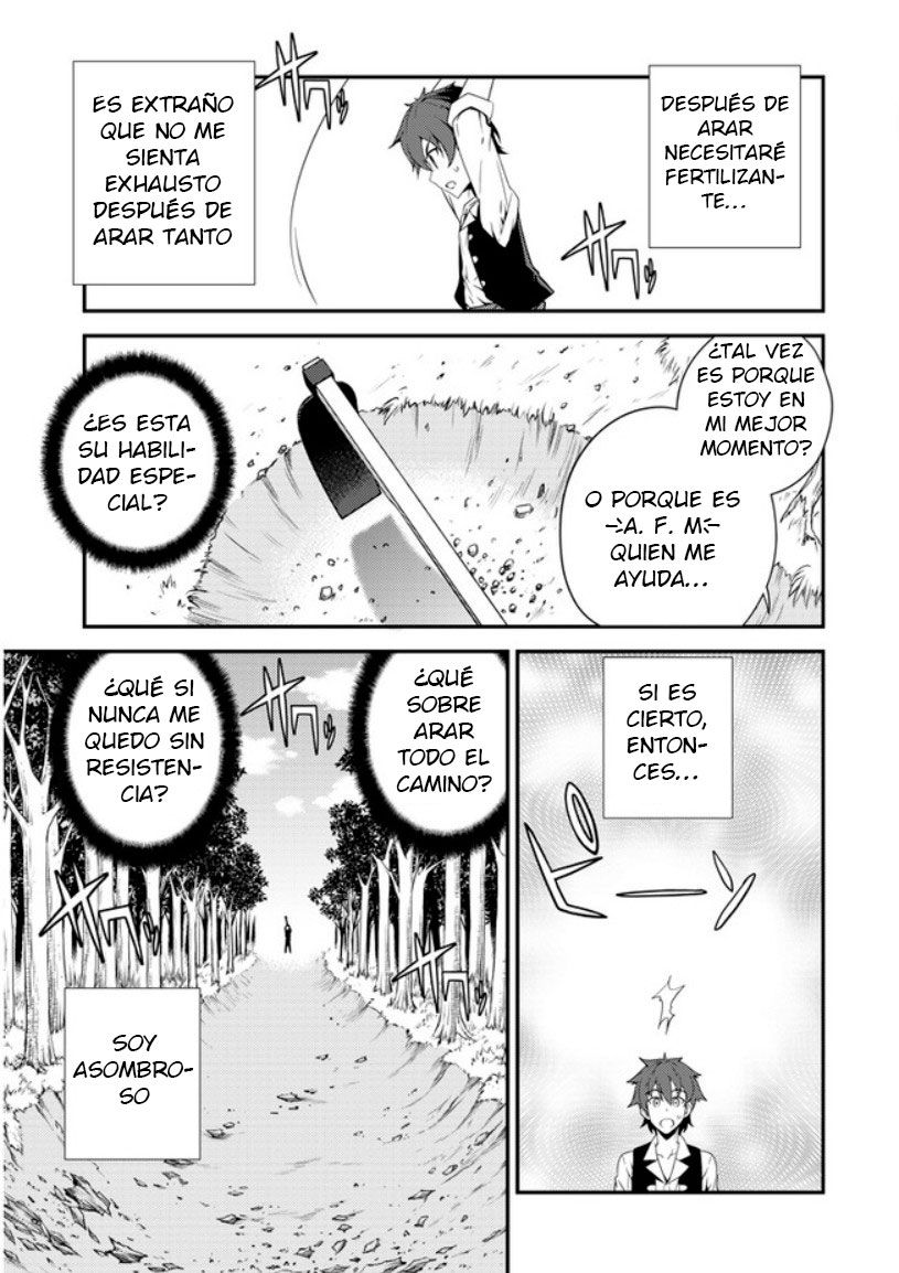 ISEKAI NONBIRI NOUKA Capitulo 1 página 25