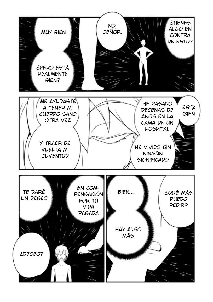 ISEKAI NONBIRI NOUKA Capitulo 1 página 8