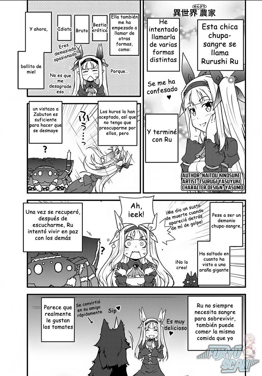 ISEKAI NONBIRI NOUKA Capitulo 10 página 2