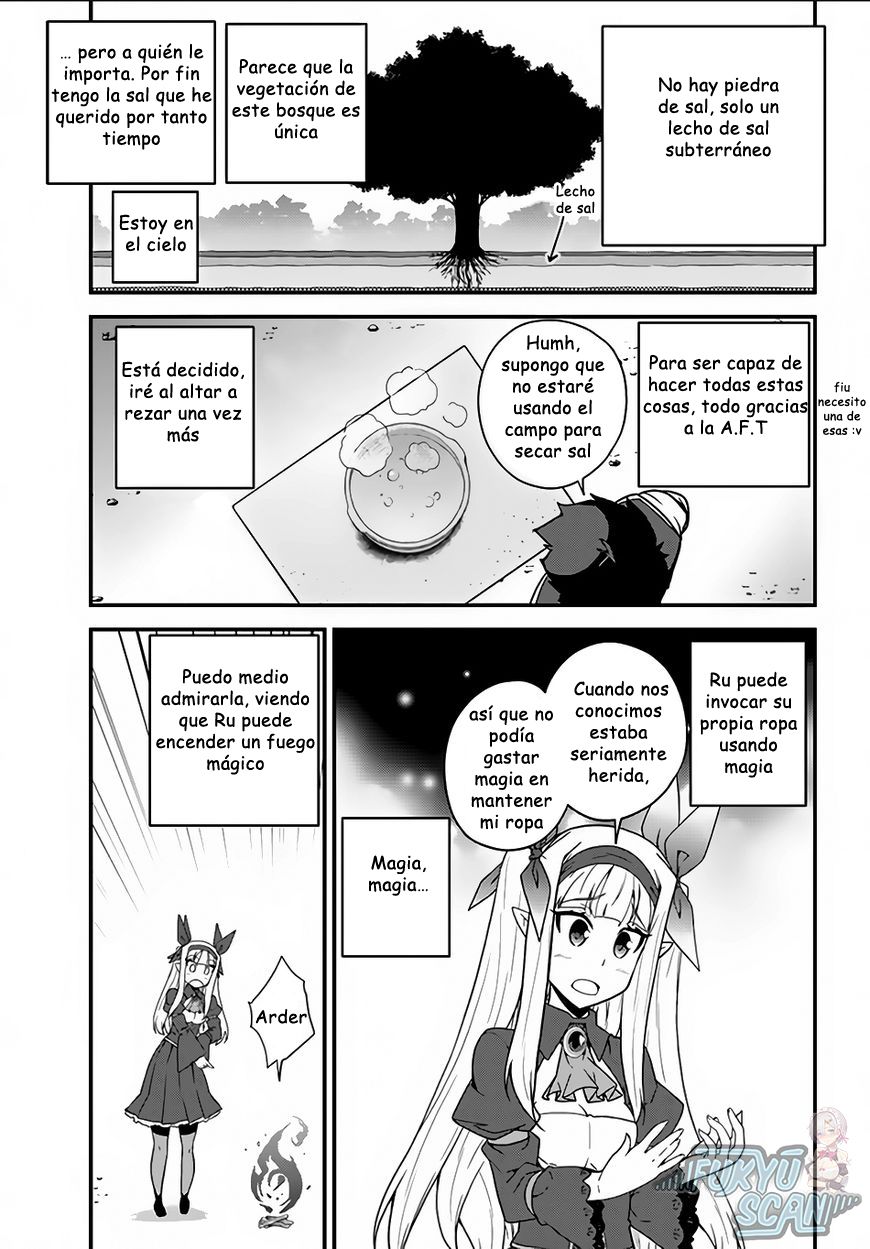 ISEKAI NONBIRI NOUKA Capitulo 10 página 4