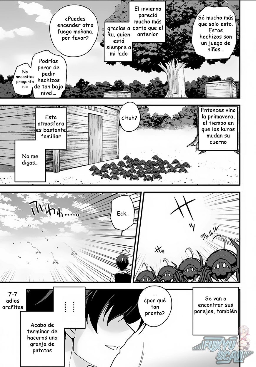 ISEKAI NONBIRI NOUKA Capitulo 10 página 6