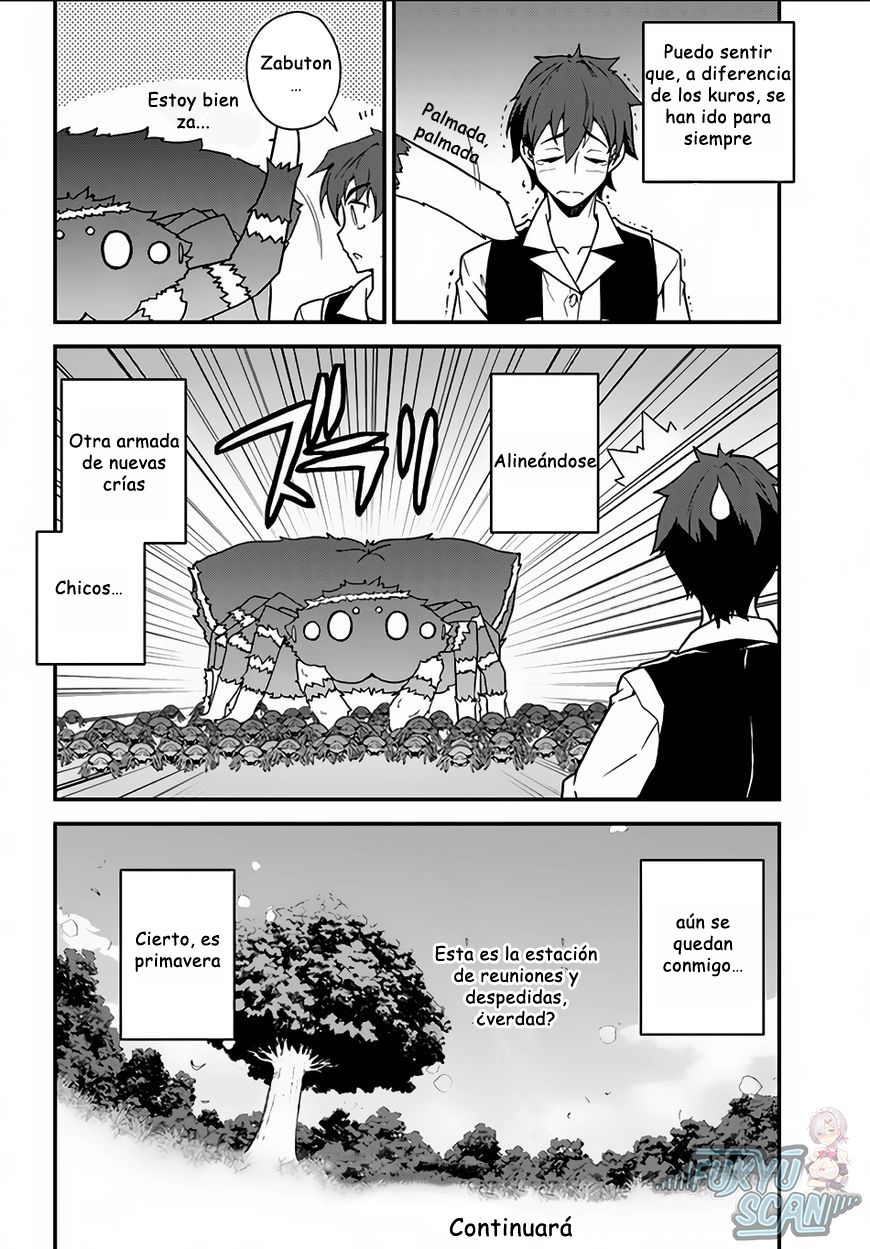 ISEKAI NONBIRI NOUKA Capitulo 10 página 7
