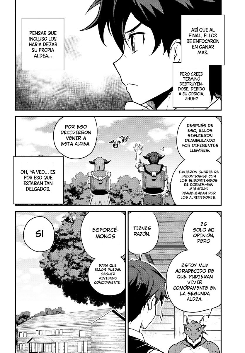 ISEKAI NONBIRI NOUKA Capitulo 100 página 3