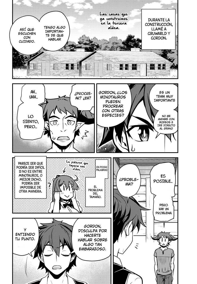 ISEKAI NONBIRI NOUKA Capitulo 100 página 5