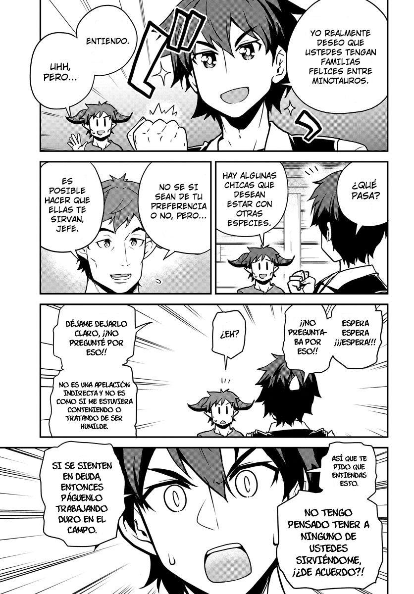 ISEKAI NONBIRI NOUKA Capitulo 100 página 6