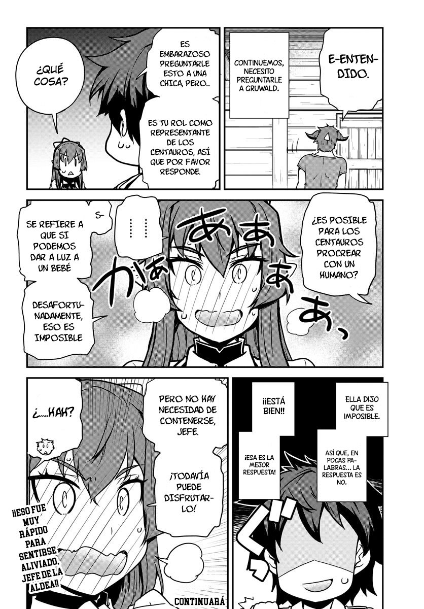 ISEKAI NONBIRI NOUKA Capitulo 100 página 7
