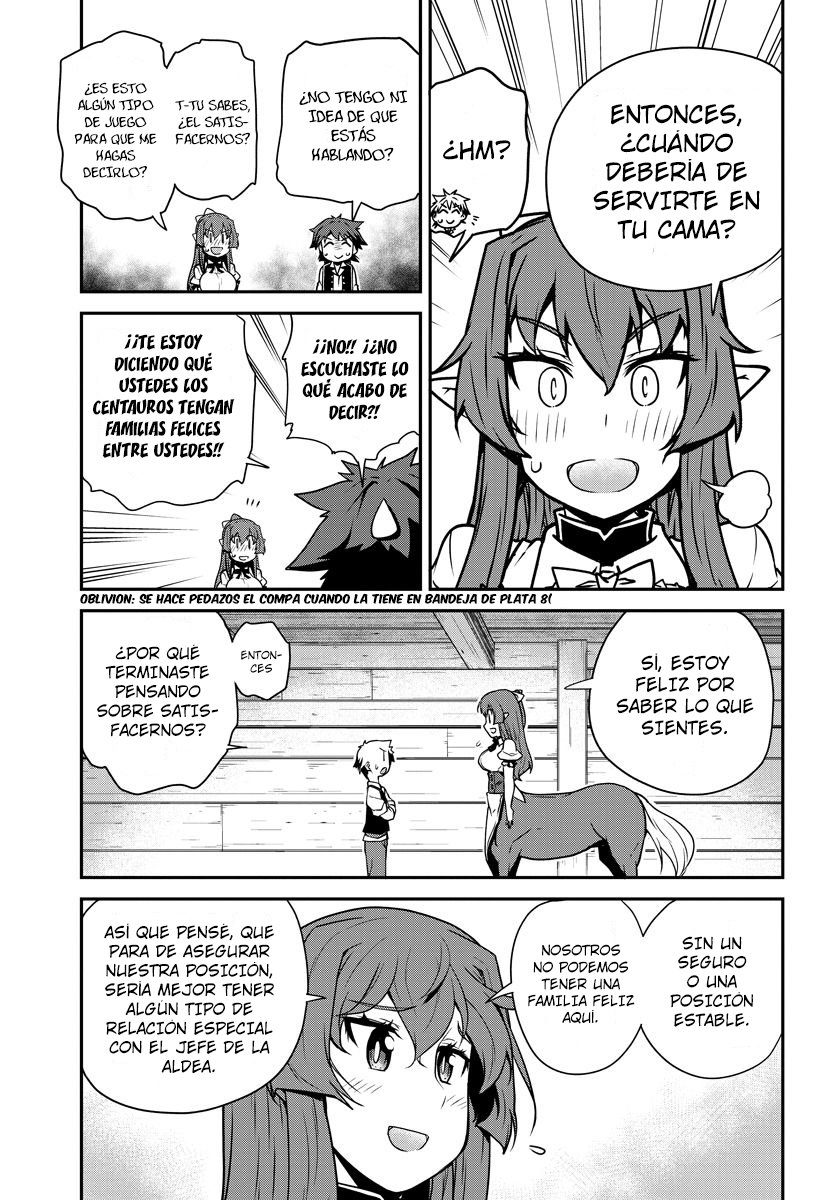 ISEKAI NONBIRI NOUKA Capitulo 101: Los borrachos y Raison D'etre. Part.1 página 4