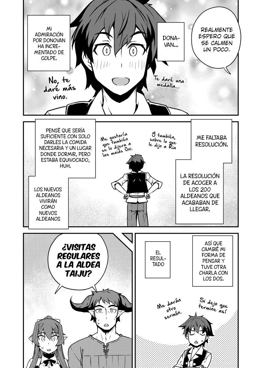 ISEKAI NONBIRI NOUKA Capitulo 102: Los borrachos y Raison D'etre (2) página 4