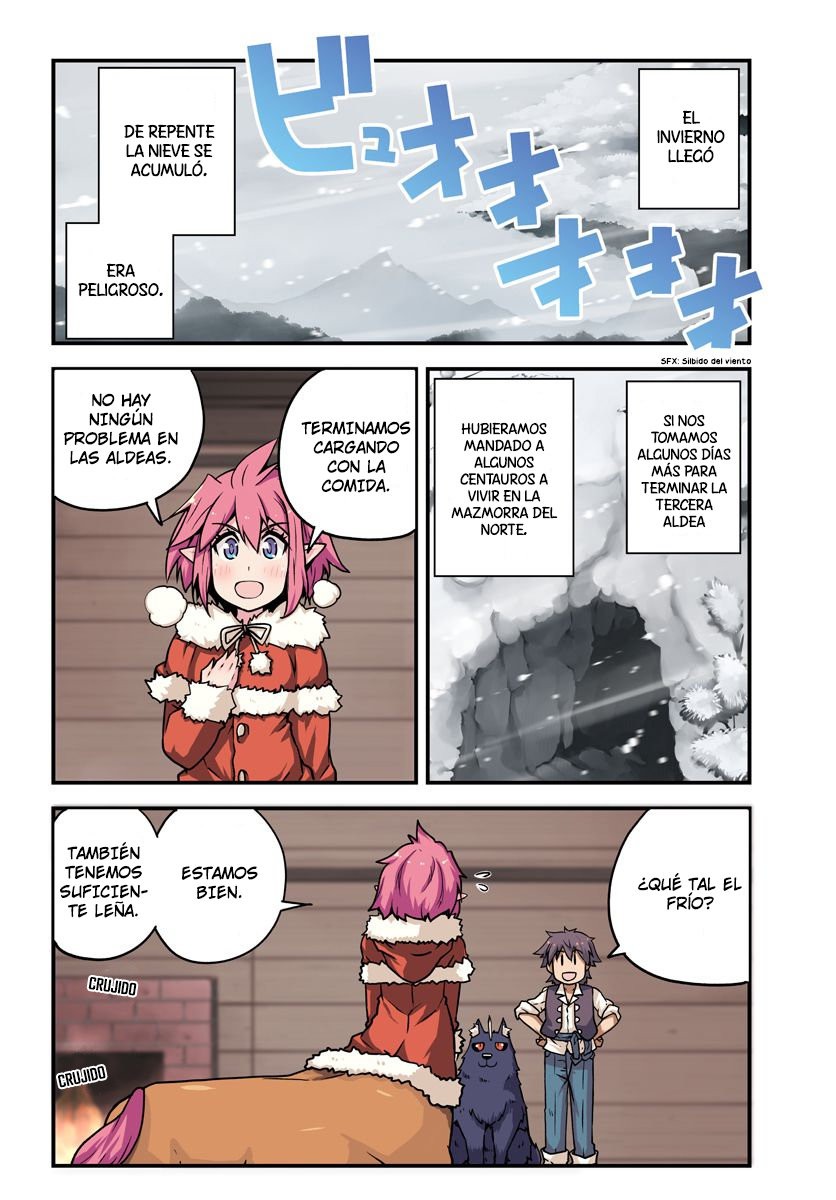 ISEKAI NONBIRI NOUKA Capitulo 103: INVIERNO página 3