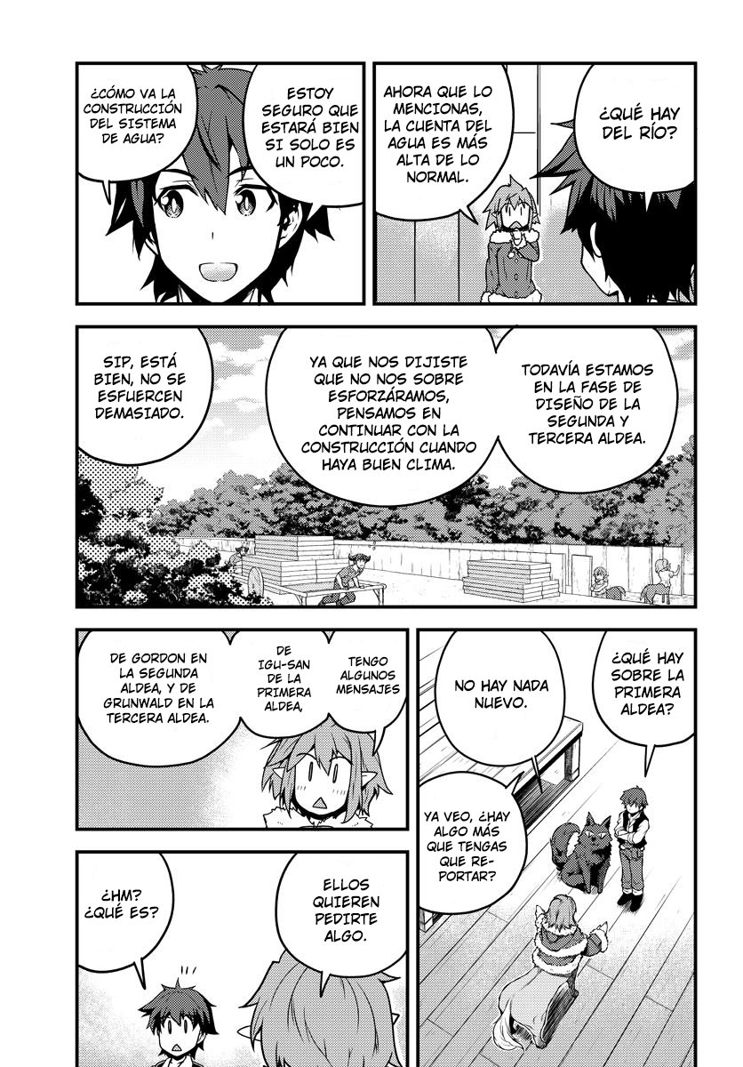 ISEKAI NONBIRI NOUKA Capitulo 103: INVIERNO página 4
