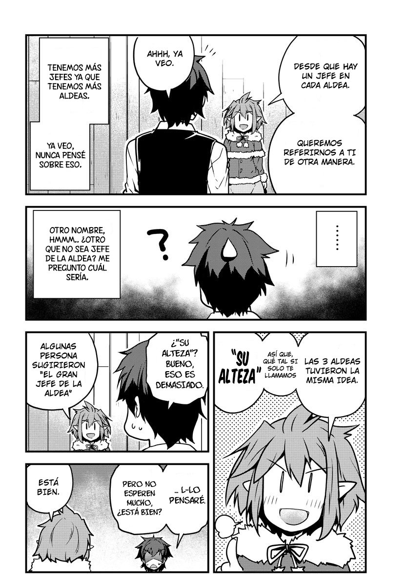 ISEKAI NONBIRI NOUKA Capitulo 103: INVIERNO página 5