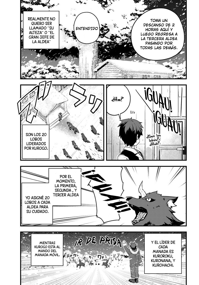 ISEKAI NONBIRI NOUKA Capitulo 103: INVIERNO página 6