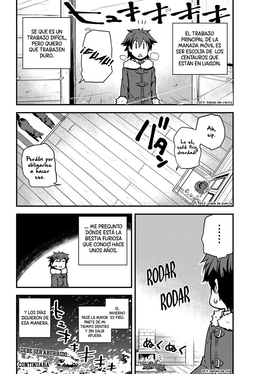 ISEKAI NONBIRI NOUKA Capitulo 103: INVIERNO página 7