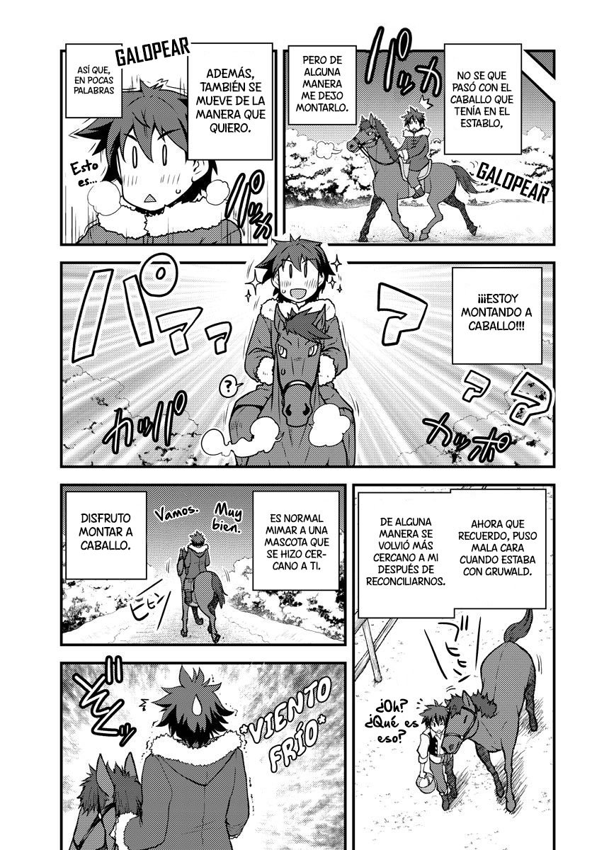 ISEKAI NONBIRI NOUKA Capitulo 104: INVIERNO(2) página 4