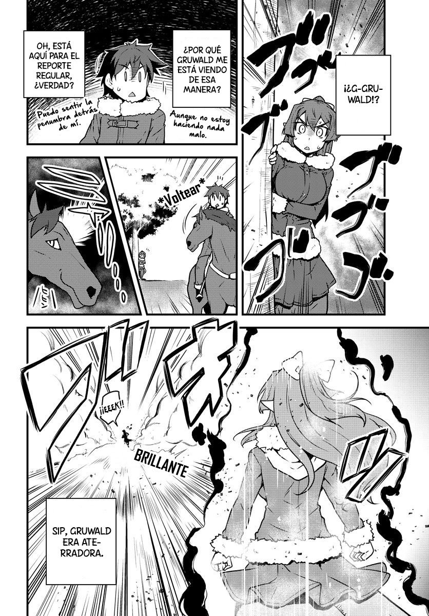 ISEKAI NONBIRI NOUKA Capitulo 104: INVIERNO(2) página 5