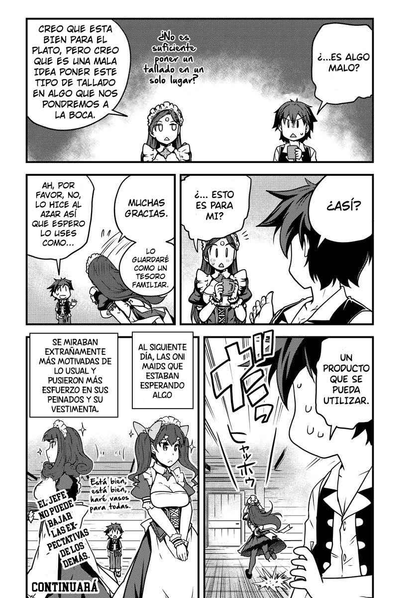 ISEKAI NONBIRI NOUKA Capitulo 104: INVIERNO(2) página 7