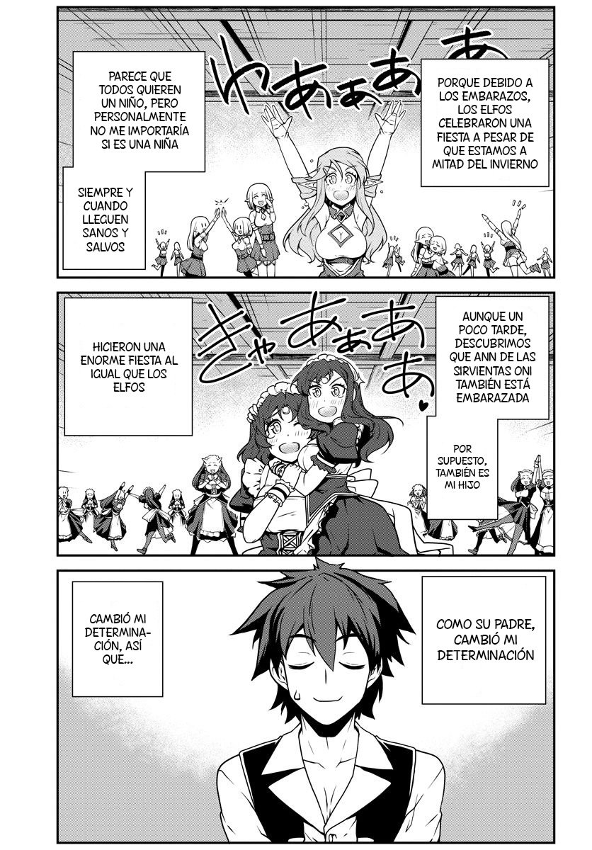ISEKAI NONBIRI NOUKA Capitulo 105: Capítulo 105 - Problemas durante el invierno 1 página 4