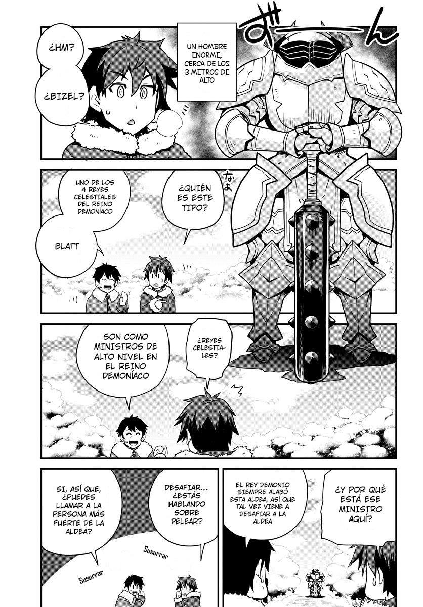 ISEKAI NONBIRI NOUKA Capitulo 105: Capítulo 105 - Problemas durante el invierno 1 página 6