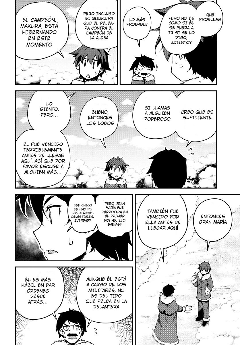 ISEKAI NONBIRI NOUKA Capitulo 105: Capítulo 105 - Problemas durante el invierno 1 página 7