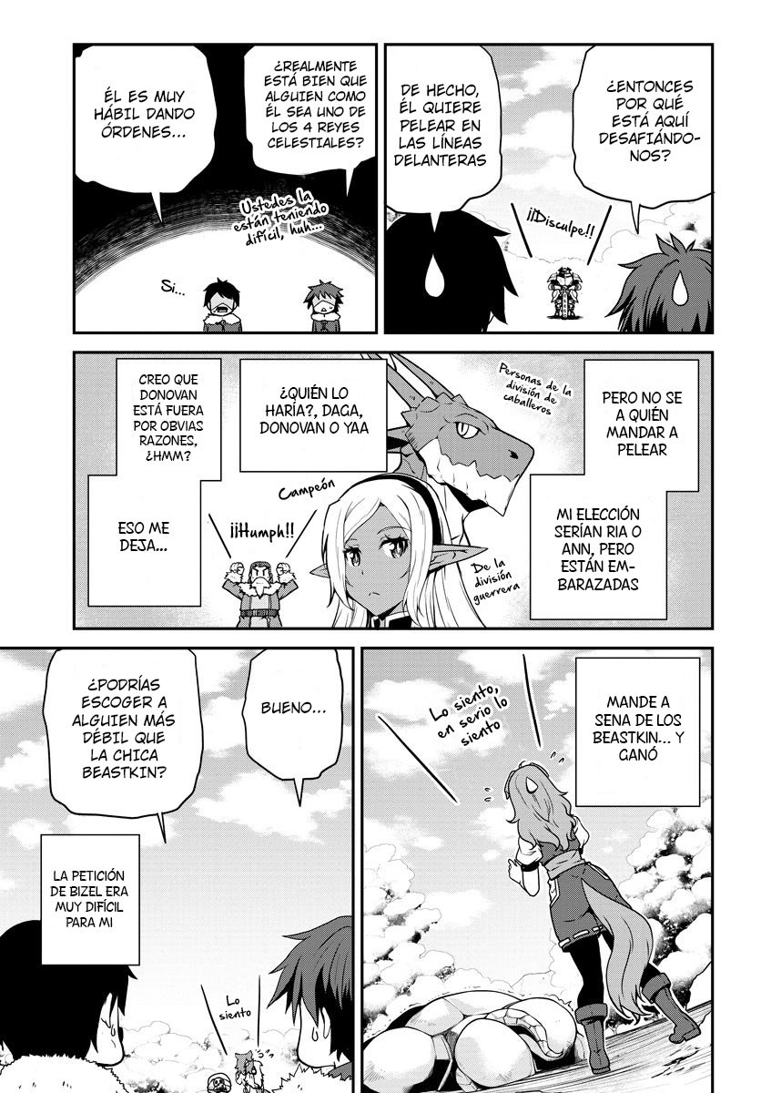 ISEKAI NONBIRI NOUKA Capitulo 105: Capítulo 105 - Problemas durante el invierno 1 página 8