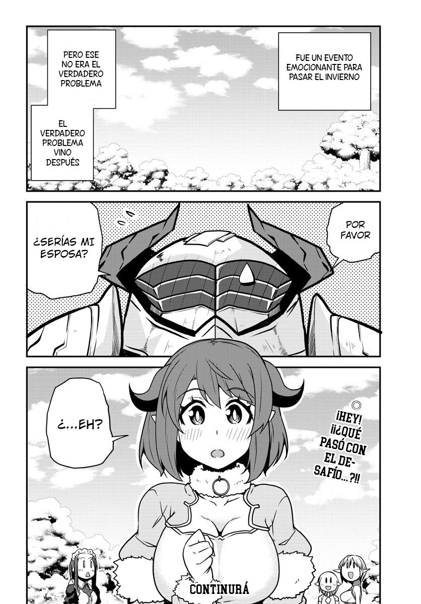 ISEKAI NONBIRI NOUKA Capitulo 105: Capítulo 105 - Problemas durante el invierno 1 página 9