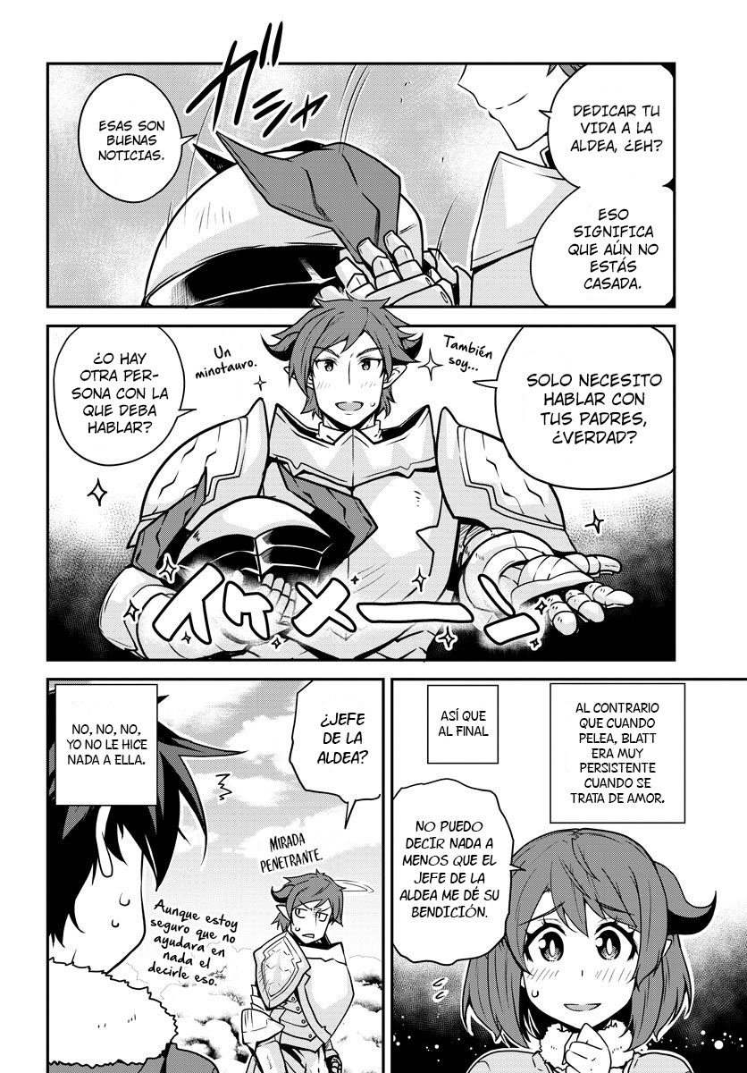 ISEKAI NONBIRI NOUKA Capitulo 106: PROBELMAS DURANTE EL INVIERNO(2) página 3