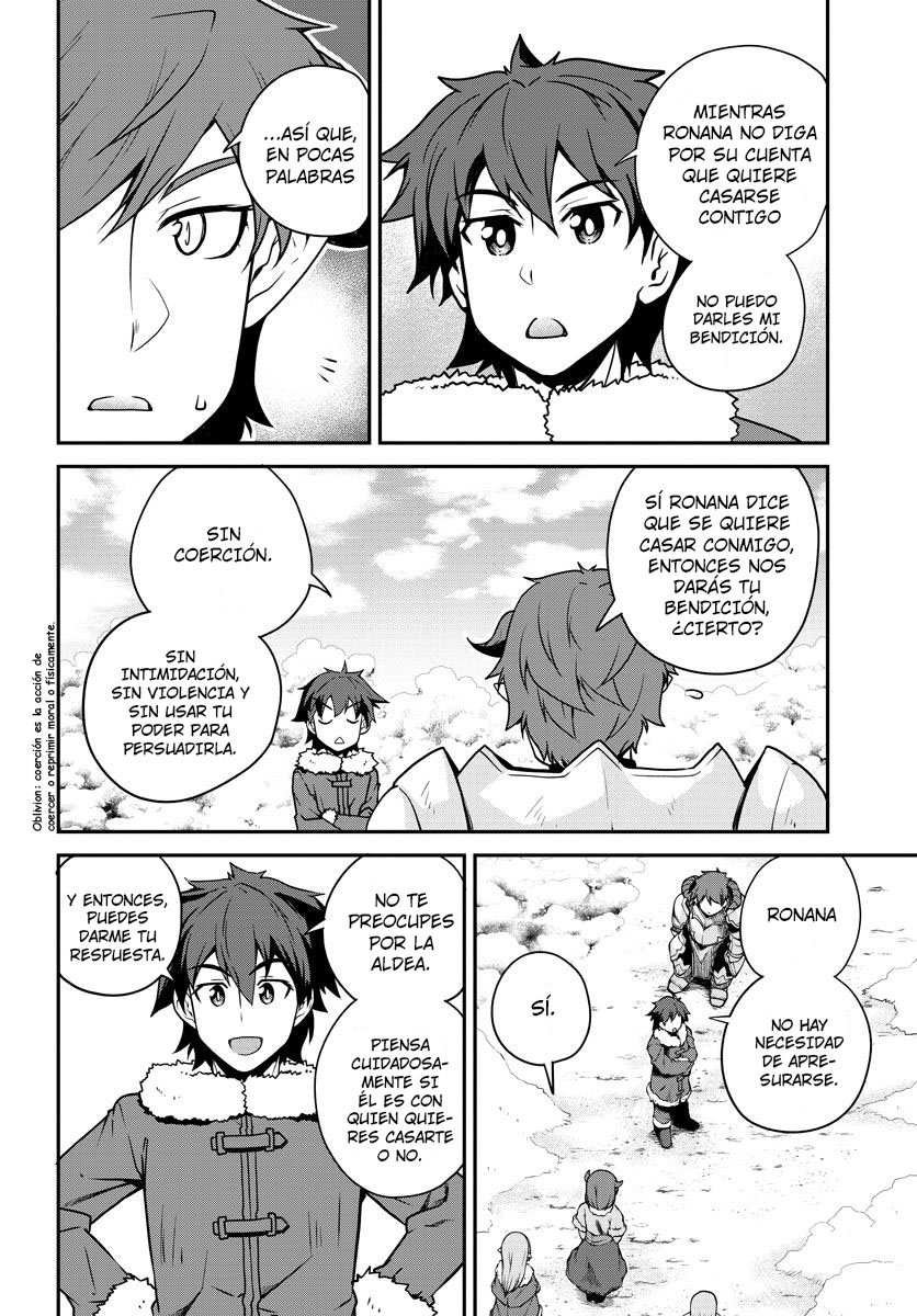 ISEKAI NONBIRI NOUKA Capitulo 106: PROBELMAS DURANTE EL INVIERNO(2) página 5