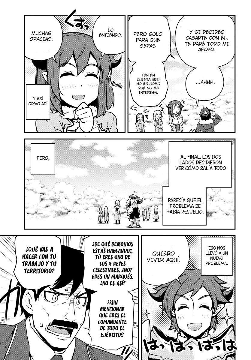 ISEKAI NONBIRI NOUKA Capitulo 106: PROBELMAS DURANTE EL INVIERNO(2) página 6